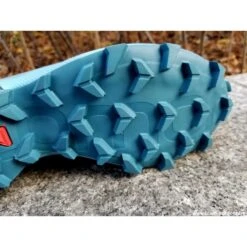 SALOMON Speedcross 5 Femme Bluestone / Nightsky / Delph -Salomon salomon speedcross 5 femme bluestone nightsky delph 6