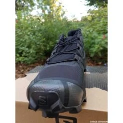 SALOMON Speedcross 5 Homme Black / Phantom -Salomon salomon speedcross 5 homme black phantom 2