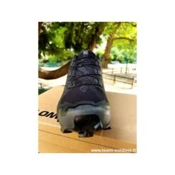 SALOMON Speedcross 6 Femme Black / Black / Phantom -Salomon salomon speedcross 6 femme black black phantom 4