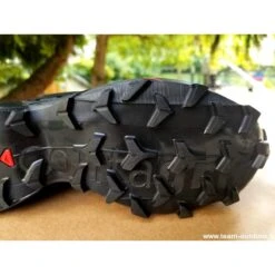 SALOMON Speedcross 6 Femme Black / Black / Phantom -Salomon salomon speedcross 6 femme black black phantom 8