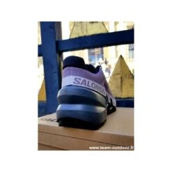 SALOMON Speedcross 6 Femme Moonscape / Black / Ashes Of Roses -Salomon salomon speedcross 6 femme moonscape black ashes of roses 4