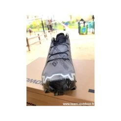 SALOMON Speedcross 6 Homme Quiet Shade / Black / Pearl -Salomon salomon speedcross 6 homme quiet shade black pearl 3