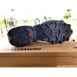 SALOMON Speedcross 6 Homme Quiet Shade / Black / Pearl -Salomon salomon speedcross 6 homme quiet shade black pearl 5
