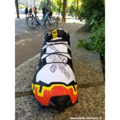 SALOMON Speedcross 6 Homme White / Black / Empire Yellow -Salomon salomon speedcross 6 homme white black empire yellow 2