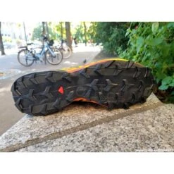 SALOMON Speedcross 6 Homme White / Black / Empire Yellow -Salomon salomon speedcross 6 homme white black empire yellow 5