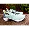 SALOMON Supercross 3 GTX Femme Yucca / White / Stormy Weather -Salomon salomon supercross 3 gtx femme yucca white stormy weather