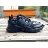 SALOMON Supercross 4 GTX Femme Black -Salomon salomon supercross 4 gtx femme black black black