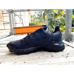 SALOMON Supercross 4 GTX Femme Black -Salomon salomon supercross 4 gtx femme black black black 3