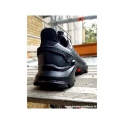 SALOMON Supercross 4 GTX Femme Black -Salomon salomon supercross 4 gtx femme black black black 4
