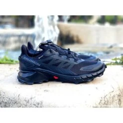 SALOMON Supercross 4 GTX Homme Black