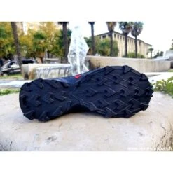 SALOMON Supercross 4 GTX Homme Black -Salomon salomon supercross 4 gtx homme black 5