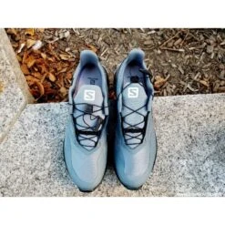 SALOMON Supercross Blast GTX Homme Stormy Weather / Black / Quarry