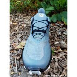 SALOMON Supercross Blast GTX Homme Stormy Weather / Black / Quarry -Salomon salomon supercross blast gtx homme stormy weather black quarry 3