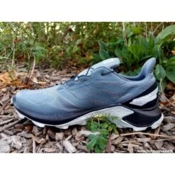 SALOMON Supercross Blast GTX Homme Stormy Weather / Black / Quarry -Salomon salomon supercross blast gtx homme stormy weather black quarry 4