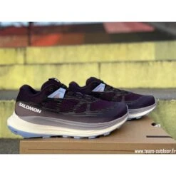 SALOMON Ultra Glide 2 Femme Nightshade / Vanila / Serenity