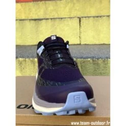 SALOMON Ultra Glide 2 Femme Nightshade / Vanila / Serenity -Salomon salomon ultra glide 2 femme nightshade vanila serenity 5