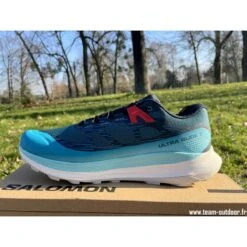 SALOMON Ultra Glide 2 Homme Atlantic Deep / Blue Radian -Salomon salomon ultra glide 2 homme atlantic deep blue radian 3