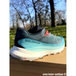 SALOMON Ultra Glide 2 Homme Atlantic Deep / Blue Radian -Salomon salomon ultra glide 2 homme atlantic deep blue radian 4