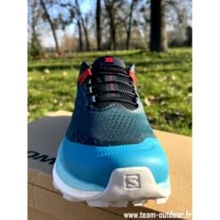 SALOMON Ultra Glide 2 Homme Atlantic Deep / Blue Radian -Salomon salomon ultra glide 2 homme atlantic deep blue radian 6