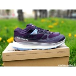 SALOMON Ultra Glide 2 Wide Femme Nightshade / Vanilla Ice / Serenity
