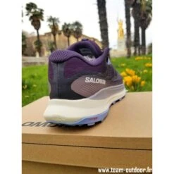 SALOMON Ultra Glide 2 Wide Femme Nightshade / Vanilla Ice / Serenity -Salomon salomon ultra glide 2 wide femme nightshade vanilla ice serenity 5