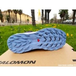 SALOMON Ultra Glide 2 Wide Femme Nightshade / Vanilla Ice / Serenity -Salomon salomon ultra glide 2 wide femme nightshade vanilla ice serenity 6