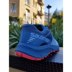 SALOMON Ultra Pro Femme Cashmere Blue / Bluestone / Dubarry -Salomon salomon ultra pro femme cashmere blue bluestone dubarry 5