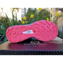 SALOMON Ultra Pro Femme Cashmere Blue / Bluestone / Dubarry -Salomon salomon ultra pro femme cashmere blue bluestone dubarry 6