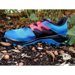 SALOMON Wildcross 2 Homme Palace Blue / Black / Goji -Salomon salomon wildcross 2 homme palace blue black goji 3