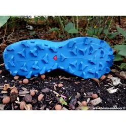 SALOMON Wildcross 2 Homme Palace Blue / Black / Goji -Salomon salomon wildcross 2 homme palace blue black goji 4