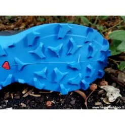 SALOMON Wildcross 2 Homme Palace Blue / Black / Goji -Salomon salomon wildcross 2 homme palace blue black goji 5