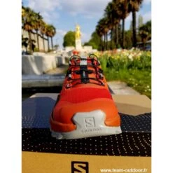 SALOMON Wings Sky Homme Rooibos Tea / Phantom -Salomon salomon wings sky rooibos tea phantom 3