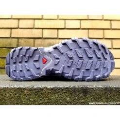 SALOMON XA Collider 2 GTX Femme Evening Blue / Lunar Rock / Cadet -Salomon salomon xa collider 2 gtx femme evening blue lunar rock cadet 6