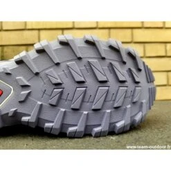 SALOMON XA Collider 2 GTX Femme Evening Blue / Lunar Rock / Cadet -Salomon salomon xa collider 2 gtx femme evening blue lunar rock cadet 7