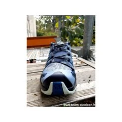 SALOMON XA Pro 3D V8 Femme Ashley Blue / Ebony -Salomon salomon xa pro 3d v8 femme ashley blue ebony 2