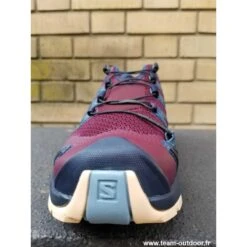 SALOMON XA Pro 3D V8 Femme Wine Tasting / Nisk -Salomon salomon xa pro 3d v8 femme wine tasting nisk 2
