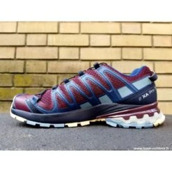 SALOMON XA Pro 3D V8 Femme Wine Tasting / Nisk -Salomon salomon xa pro 3d v8 femme wine tasting nisk 3