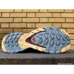 SALOMON XA Pro 3D V8 Femme Wine Tasting / Nisk -Salomon salomon xa pro 3d v8 femme wine tasting nisk 4