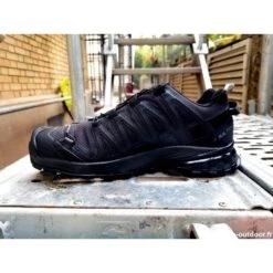 SALOMON XA Pro 3D V8 GTX Femme Black / Phantom -Salomon salomon xa pro 3d v8 gtx femme black phantom 3