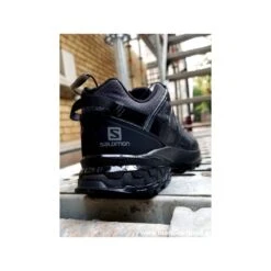 SALOMON XA Pro 3D V8 GTX Femme Black / Phantom -Salomon salomon xa pro 3d v8 gtx femme black phantom 4