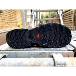 SALOMON XA Pro 3D V8 GTX Femme Black / Phantom -Salomon salomon xa pro 3d v8 gtx femme black phantom 5