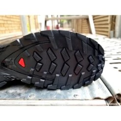 SALOMON XA Pro 3D V8 GTX Femme Black / Phantom -Salomon salomon xa pro 3d v8 gtx femme black phantom 6