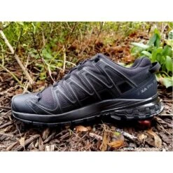 SALOMON XA Pro 3D V8 GTX Homme Black -Salomon salomon xa pro 3d v8 gtx homme black 3