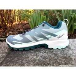 SALOMON XA Rogg 2 Femme Slate / Lunar Rock / Yucca -Salomon salomon xa rogg 2 femme slate lunar rock yucca 2
