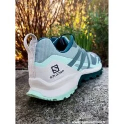 SALOMON XA Rogg 2 Femme Slate / Lunar Rock / Yucca -Salomon salomon xa rogg 2 femme slate lunar rock yucca 4