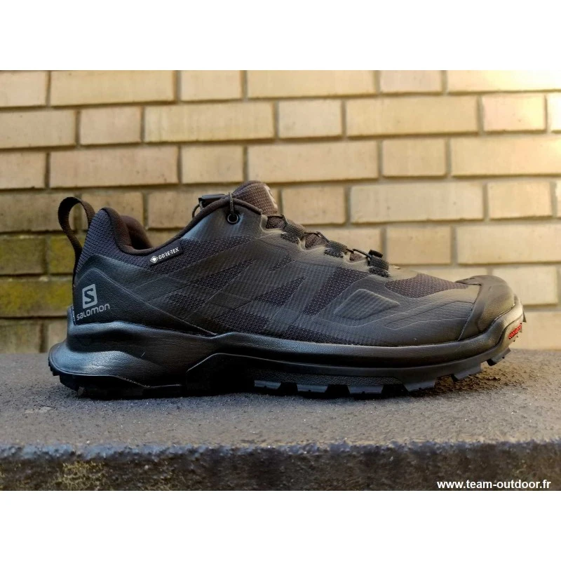 SALOMON XA Rogg 2 GTX Femme Black 4 SALOMON XA Rogg 2 GTX Femme Black – Image 2