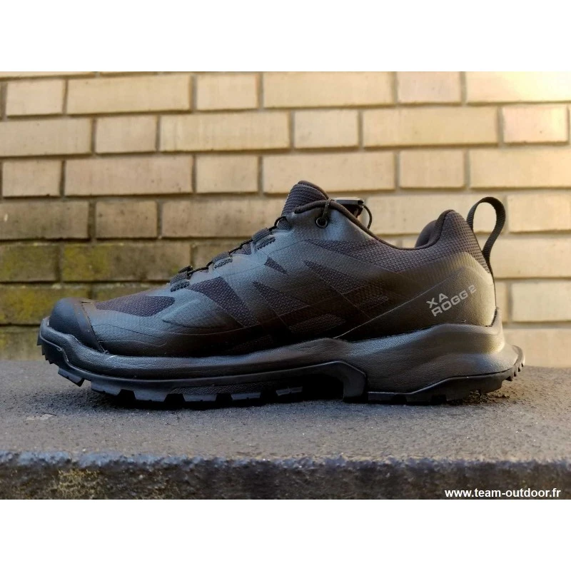 SALOMON XA Rogg 2 GTX Femme Black 6 SALOMON XA Rogg 2 GTX Femme Black – Image 4