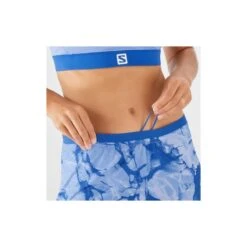 Short SALOMON Cross 5" Femme Ao / Provence / Nautical Blue 11 Short SALOMON Cross 5" Femme Ao / Provence / Nautical Blue -Salomon short salomon cross 5 femme ao provence nautical blue 4