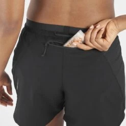 Short SALOMON Cross 5" Femme Deep Black 11 Short SALOMON Cross 5" Femme Deep Black -Salomon short salomon cross 5 femme deep black 3