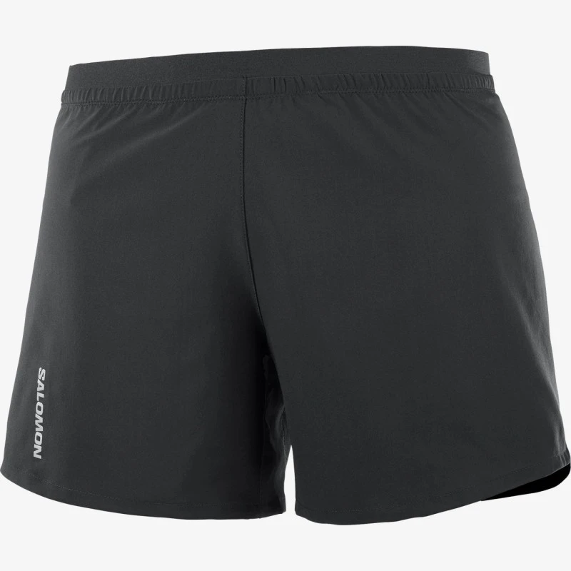 Short SALOMON Cross 5" Femme Deep Black 7 Short SALOMON Cross 5" Femme Deep Black – Image 5
